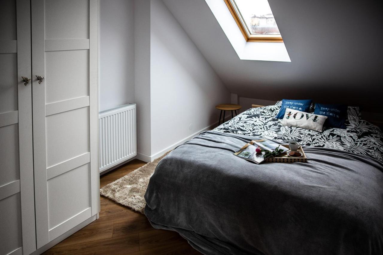 Apartament Dobre Miejsce 2 Ustrzyki Dolne Luaran gambar