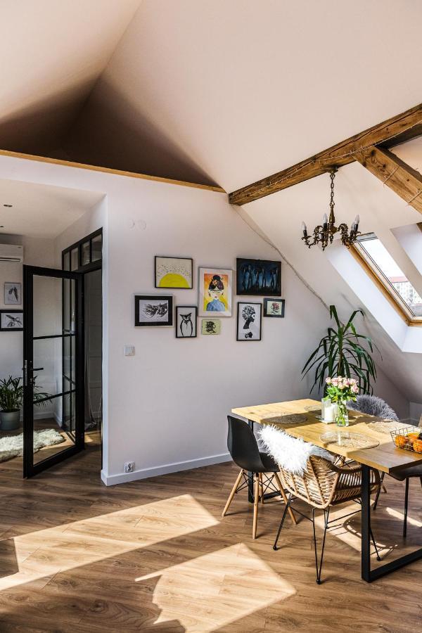 Apartament Dobre Miejsce 2 Ustrzyki Dolne Luaran gambar