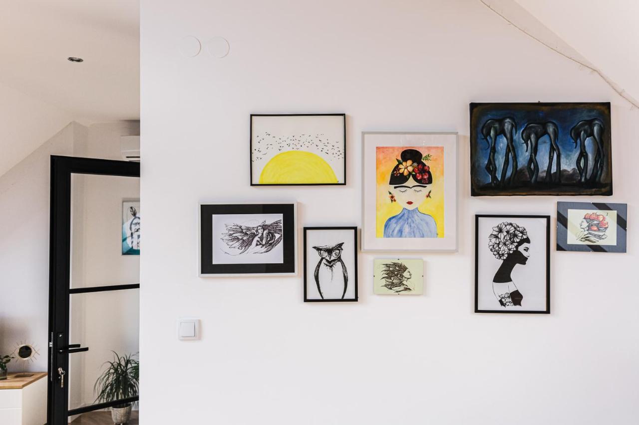 Apartament Dobre Miejsce 2 Ustrzyki Dolne Luaran gambar