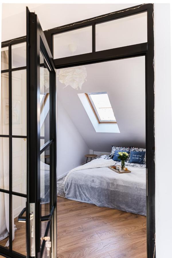 Apartament Dobre Miejsce 2 Ustrzyki Dolne Luaran gambar