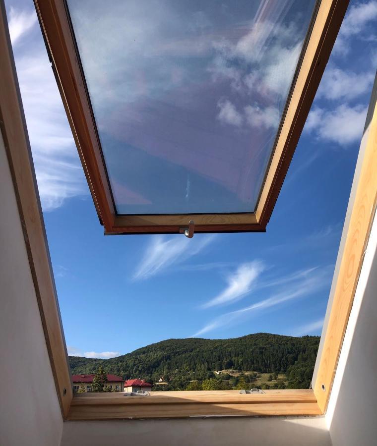 Apartament Dobre Miejsce 2 Ustrzyki Dolne Luaran gambar